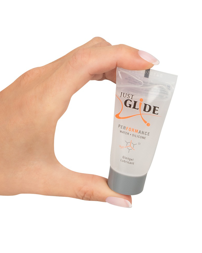 Just Glide - Performance Lubricante 20ml