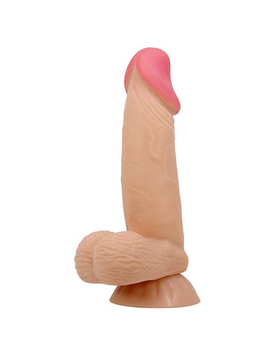 Pretty Love Duvall Sliding Skin – Realistic Dildo with Natural Motion 19.4 cm (Ø 4.2 cm)