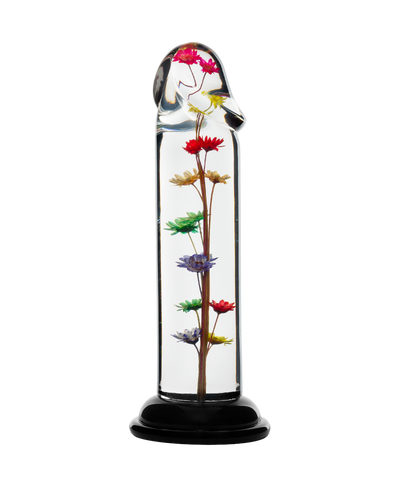 LOVISS – Helichrysum – Garden Flower Dildo Smooth