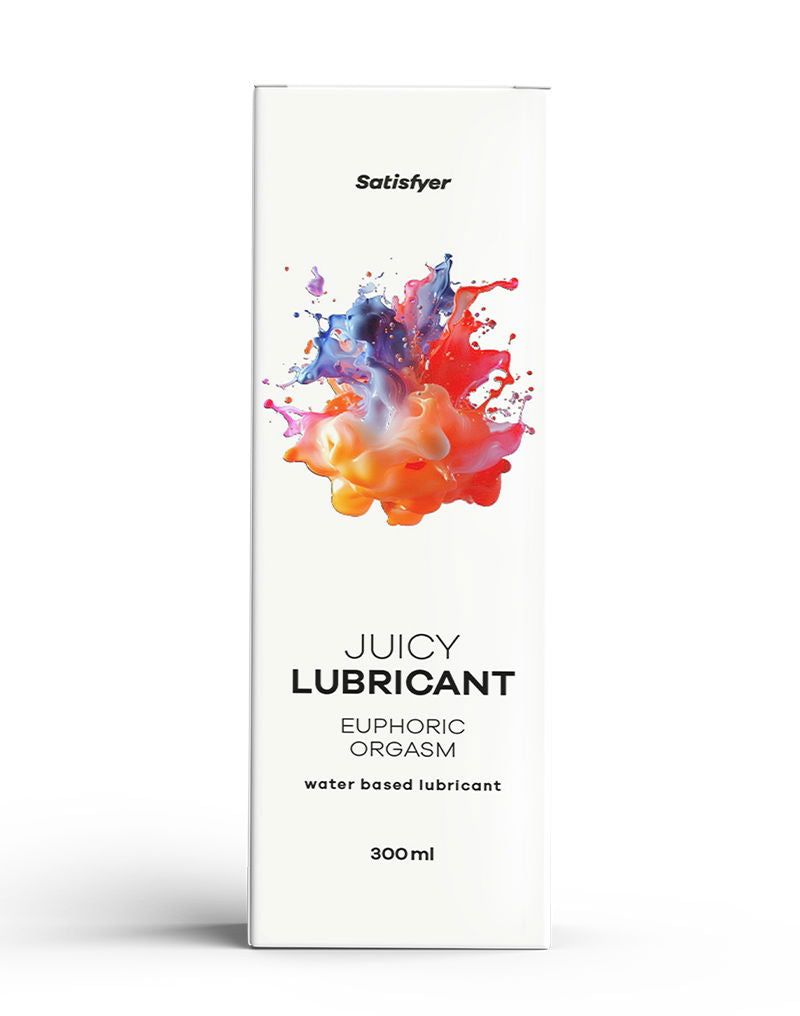 Satisfyer Euphoric Orgasm Lubricante (300 ml)