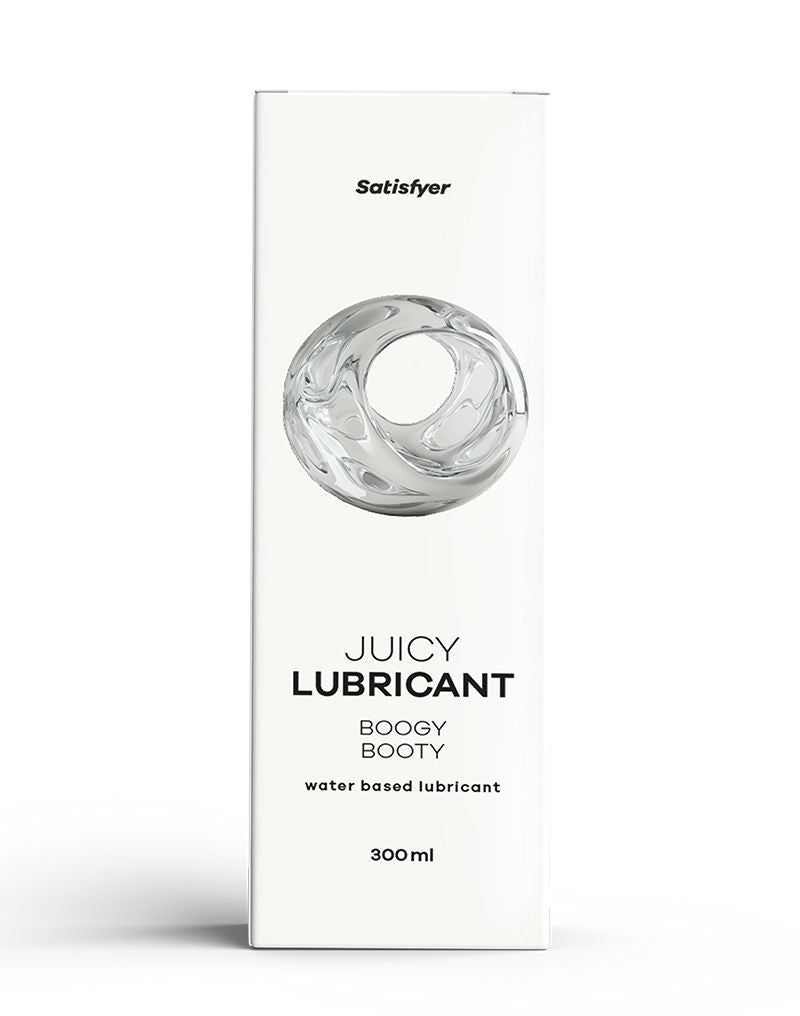 Satisfyer Boogy Booty Lubricante Anal (300 ml)