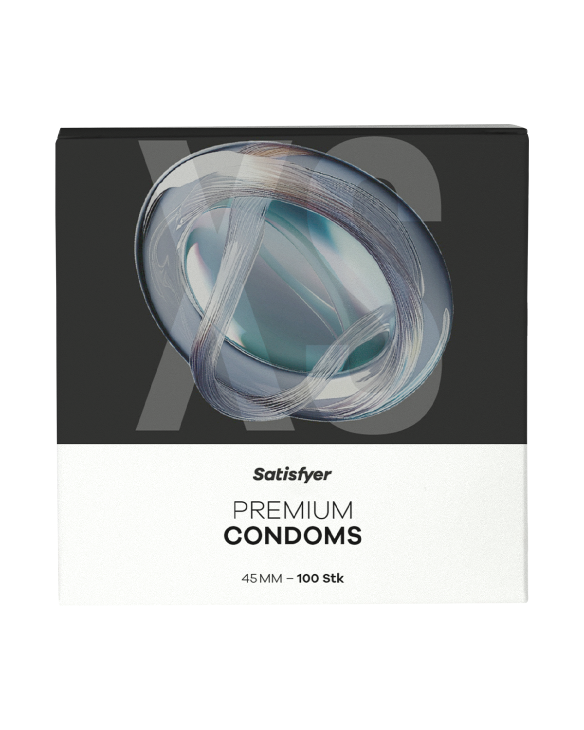 Satisfyer – Kondome Größe 45 (XS) – 100 Stück