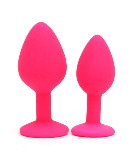 Rimba Berlin Bling Buttplug Duo Set