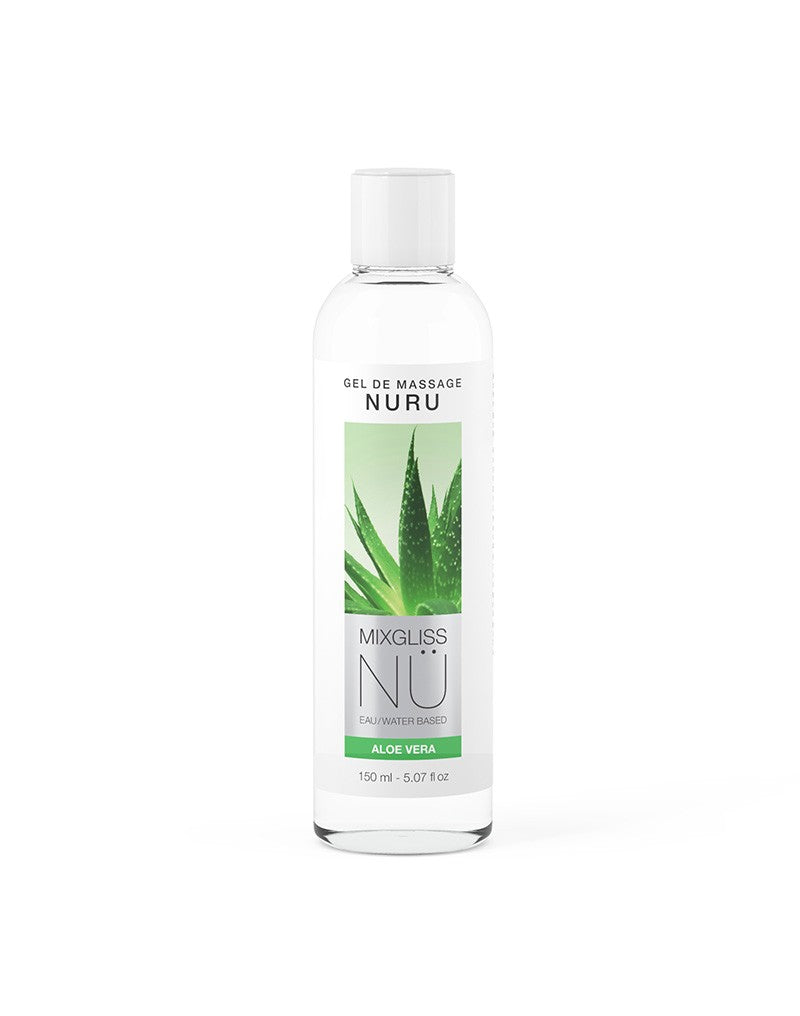 Mixgliss - NU Aloe Vera - 150 ml