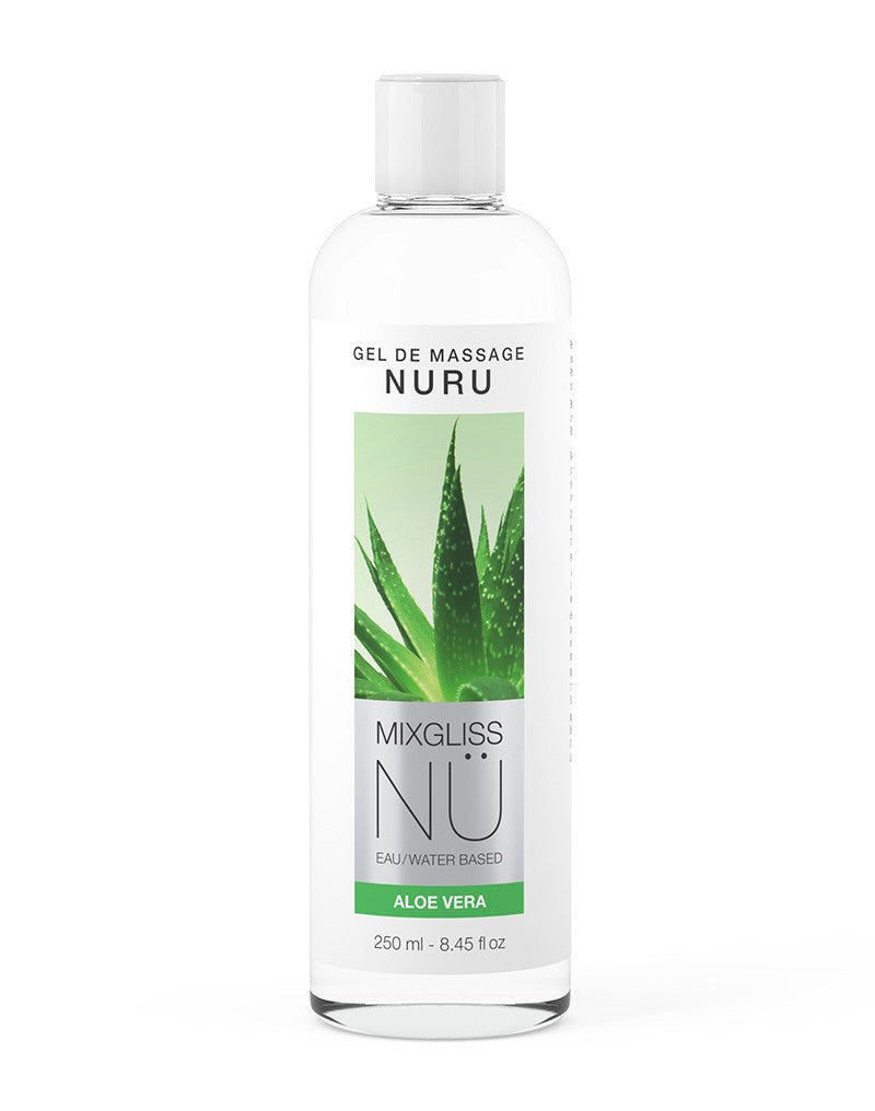 Mixgliss - NU Aloe Vera - 250 ml