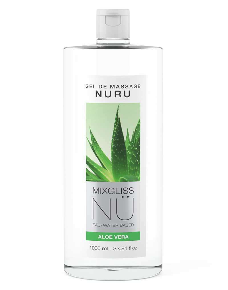 Mixgliss - NU Aloe Vera - 1000 ml
