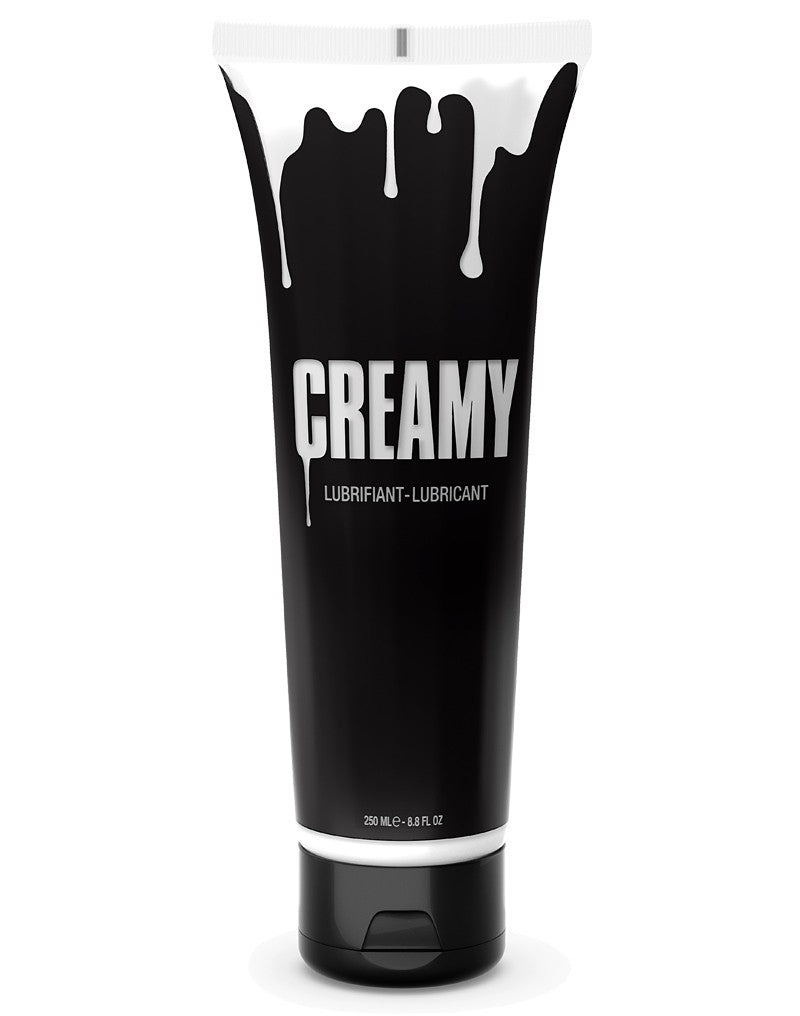 Creamy Lubricante Fake Semen (250 ml)