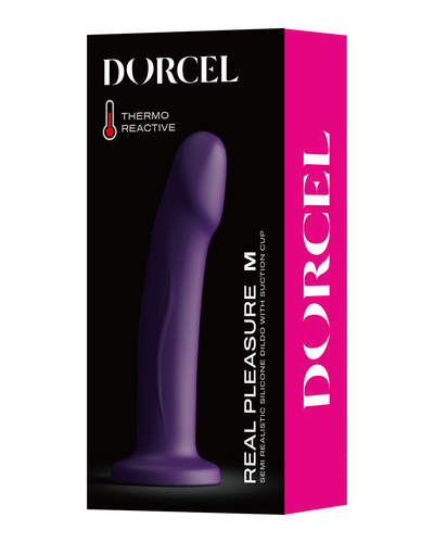 Dorcel – Real Pleasure Dildo talla M
