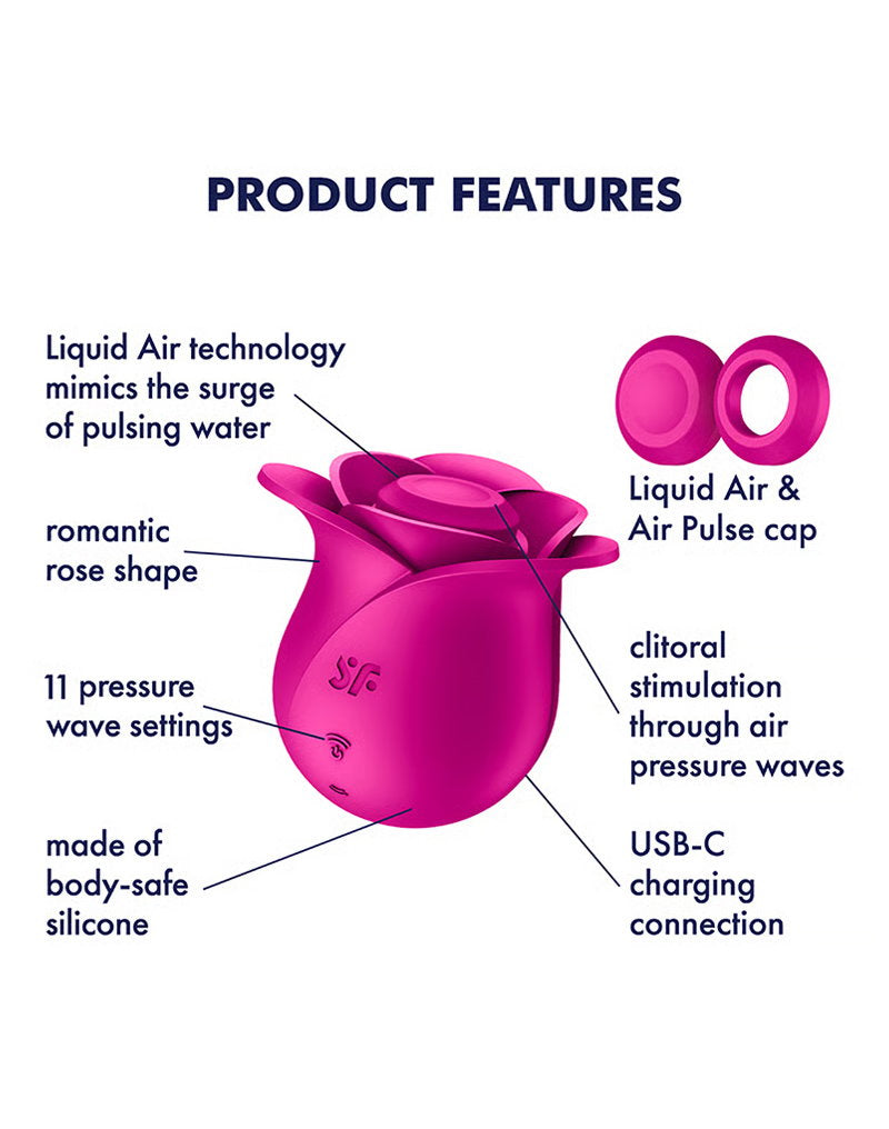 Satisfyer - Pro 2 Modern Blossom