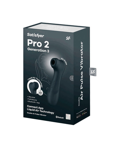 Satisfyer – Pro 2 Generation 3 – con control por app