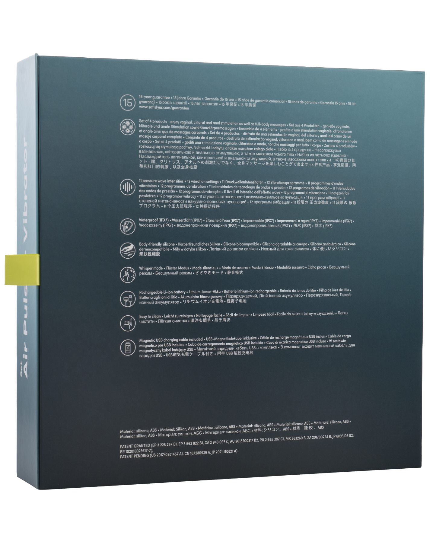 Satisfyer – Marvelous Four