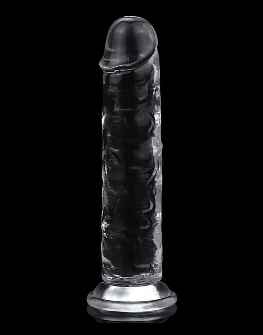 LoveToy – Flawless Clear Dildo (18 cm)