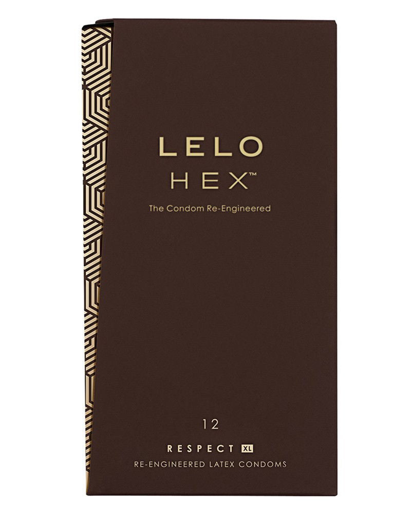 LELO Hex Respect XL (12 uds.)