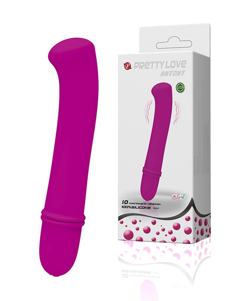 Pretty Love – Antony Mini Vibrador