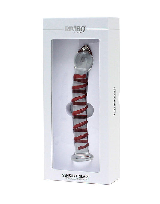 Rimba Sensual Glass – Ursula (Dildo de Cristal)