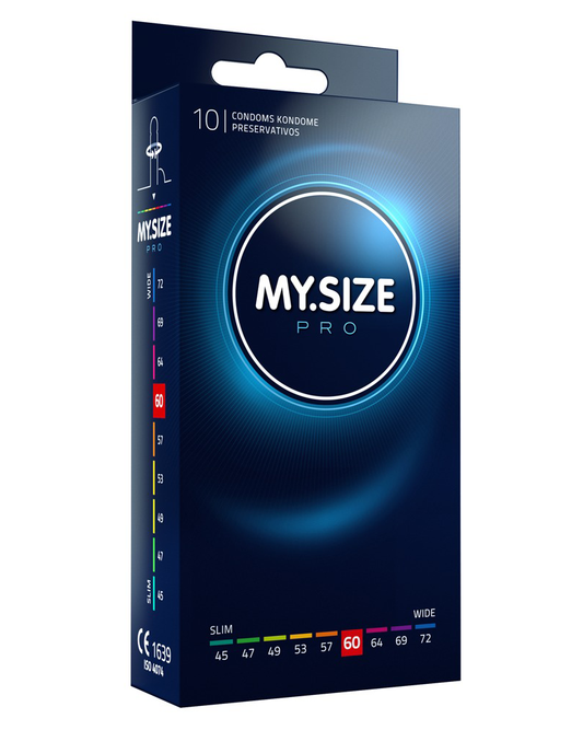 MY.SIZE pro 60 mm (10 uds.)