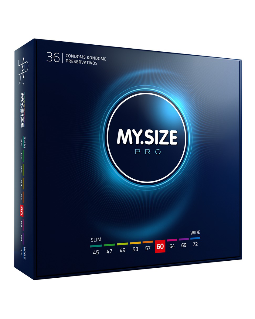 MY.SIZE pro 60 mm (36 uds.)