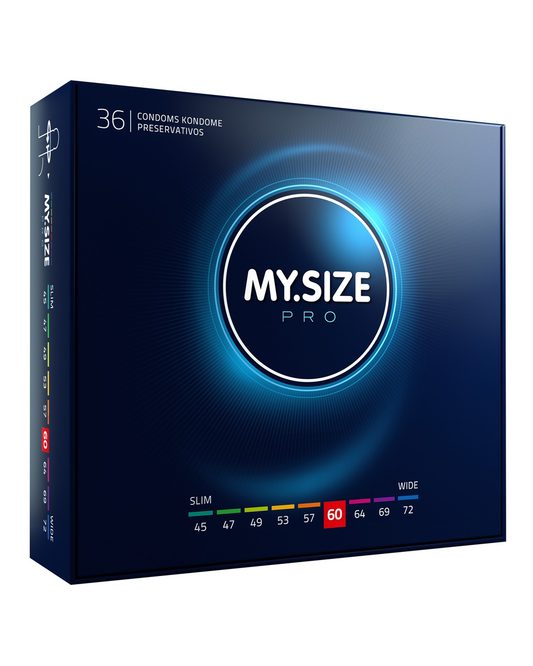 MY.SIZE pro 60 mm (36 uds.)