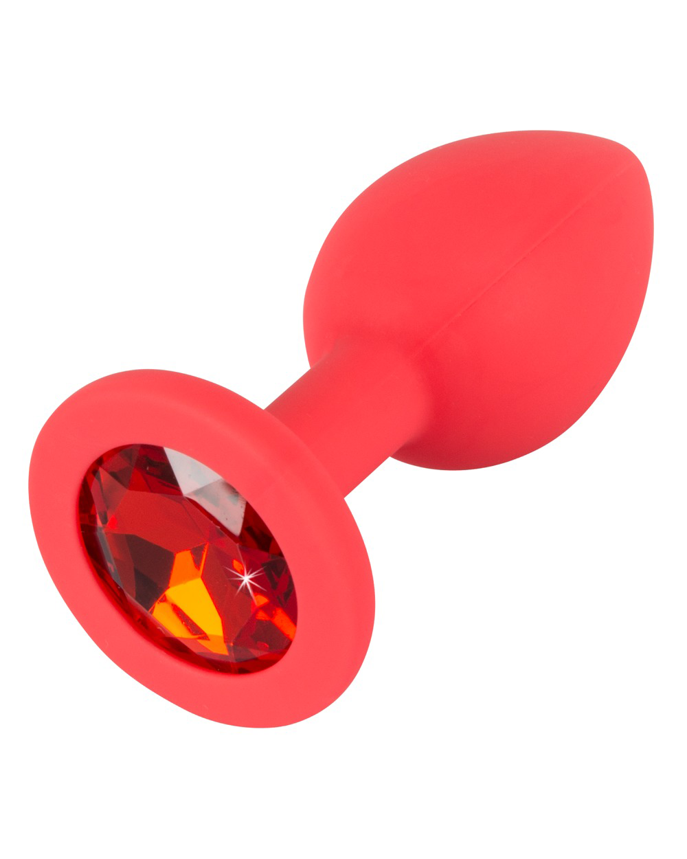 Colorful Joy Jewel Red Plug Small
