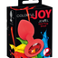 Colorful Joy Jewel Red Plug Small