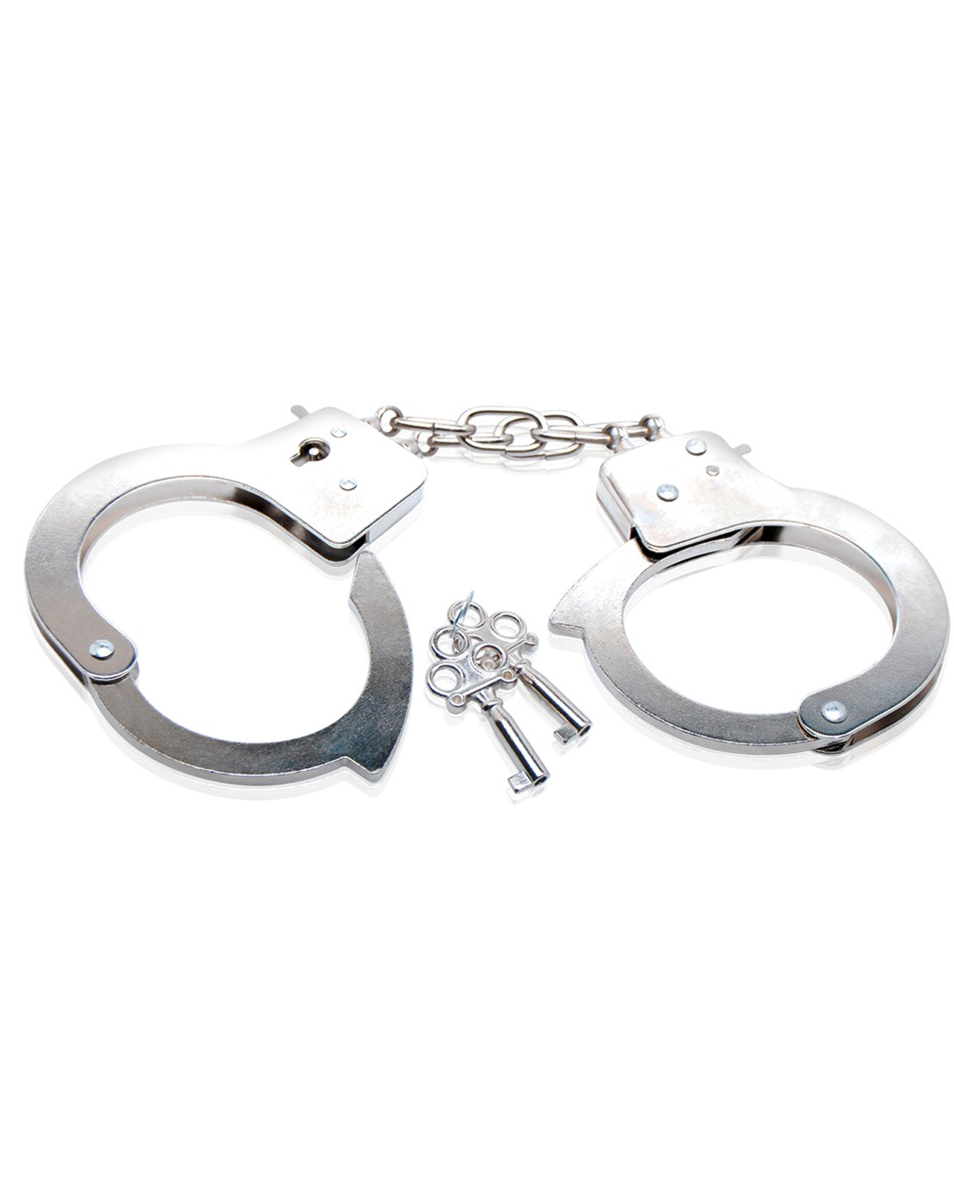 Beginner’s Metal Cuffs