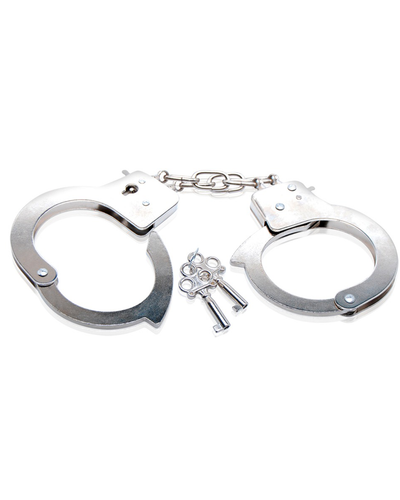 Beginner’s Metal Cuffs