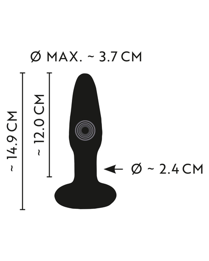 ANOS Pressure Trainer Butt Plug