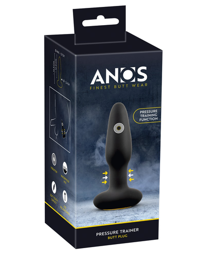 ANOS Pressure Trainer Butt Plug