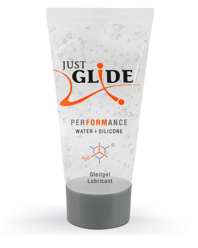 Just Glide - Performance Lubricante 20ml