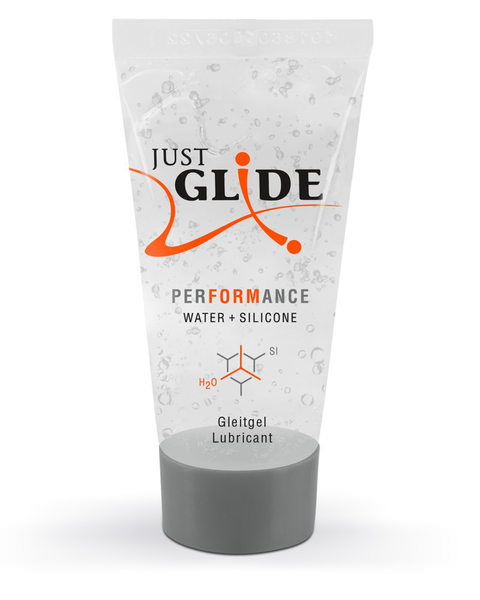 Just Glide - Performance Lubricante 20ml