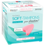 Soft-Tampons Normal  (3 unidades)