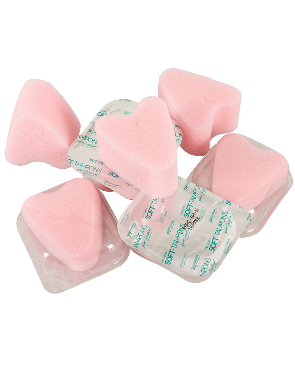 Soft-Tampons Normal  (50 unidades)