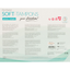 Soft-Tampons Normal  (50 unidades)