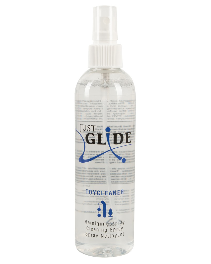 Just Glide Toy Cleaner 250 ml