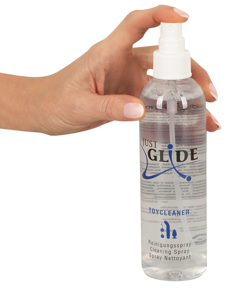 Just Glide Toy Cleaner 250 ml