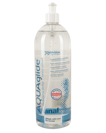 Joydivision AQUAglide Anal (1L)