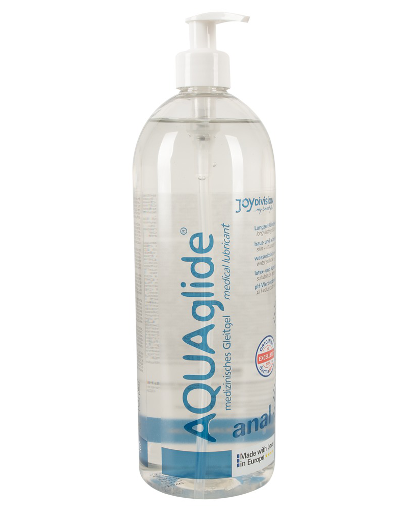 Joydivision AQUAglide Anal (1L)