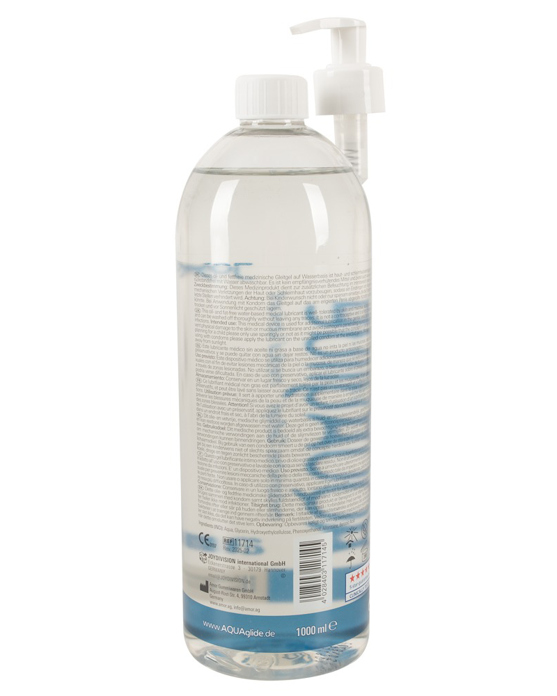 Joydivision AQUAglide Anal (1L)