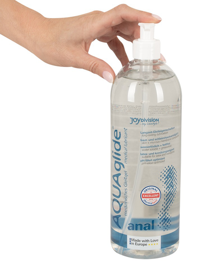 Joydivision AQUAglide Anal (1L)
