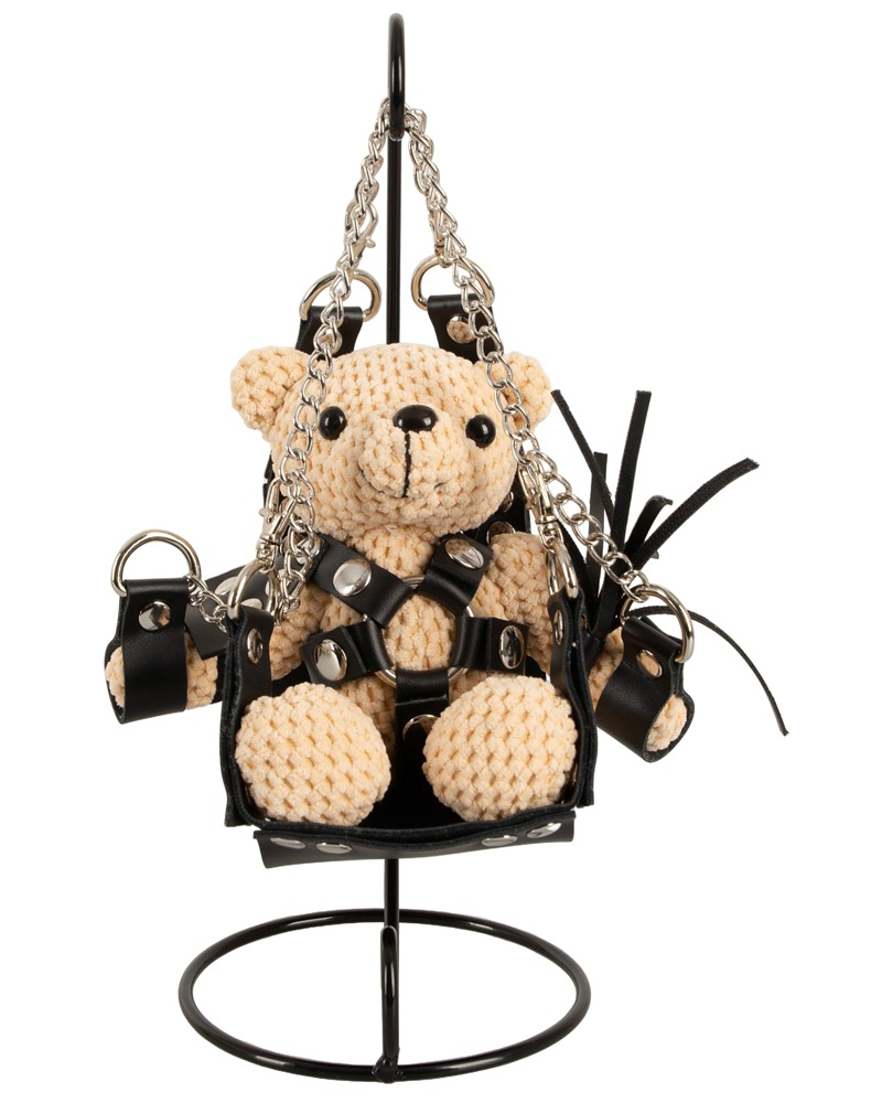 SM-Teddy with Swing