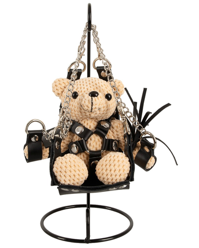 SM-Teddy with Swing