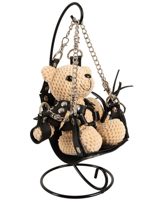 SM-Teddy with Swing