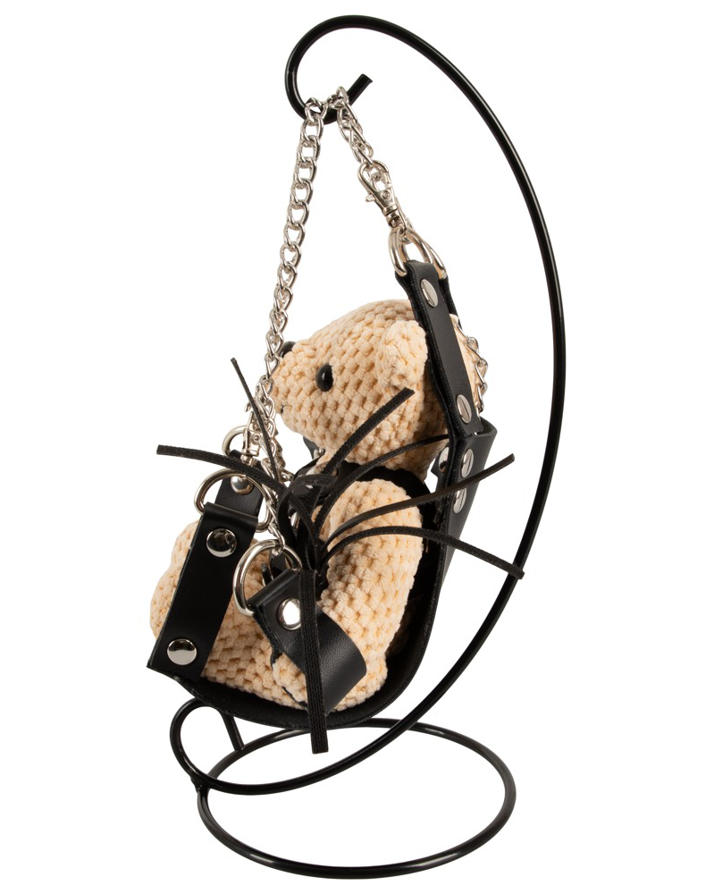 SM-Teddy with Swing