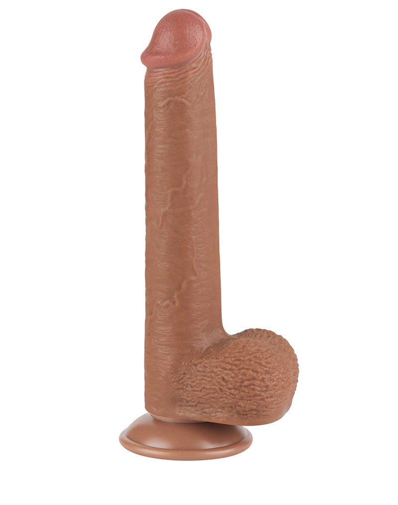 LoveToy - Skin-Dildo 22 cm