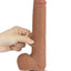 LoveToy - Skin-Dildo 22 cm