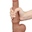 LoveToy - Skin-Dildo 22 cm
