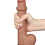 LoveToy - Skin-Dildo 22 cm