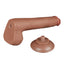 LoveToy - Skin-Dildo 22 cm