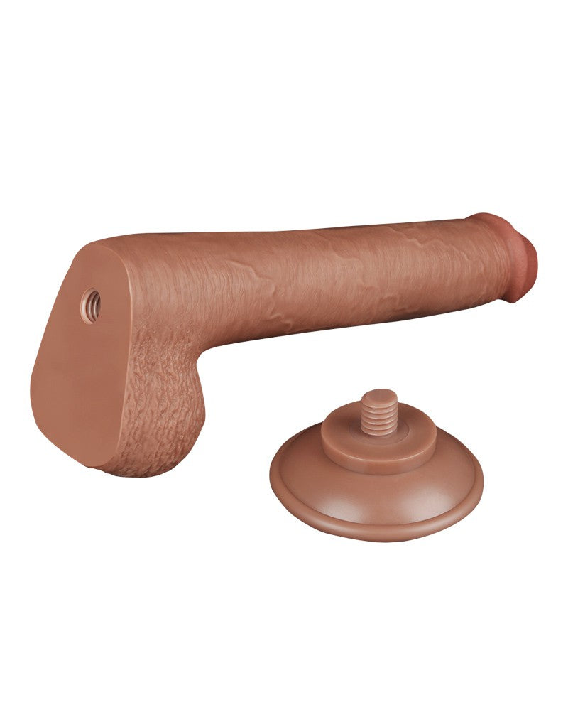 LoveToy - Skin-Dildo 22 cm