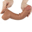 LoveToy - Skin-Dildo 24 cm